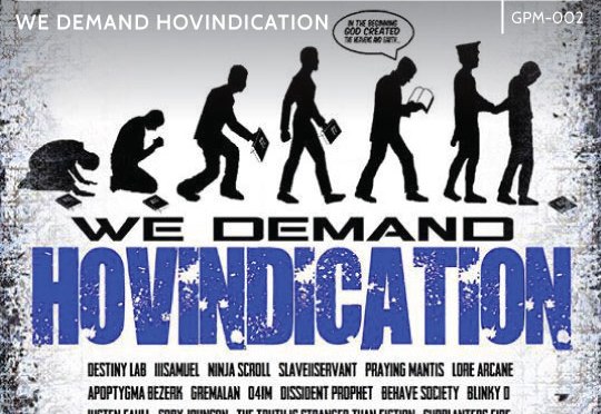 HOVINDICATION Compilation Album just released…