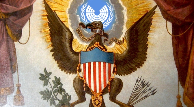 America, Blueprint for World Federalism and a “D.W.O.”..?
