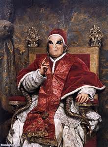 ALIEN-POPE