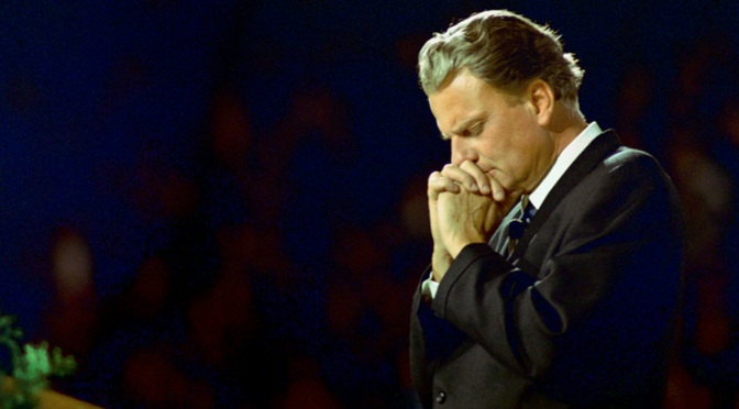Did Billy Graham Die…?