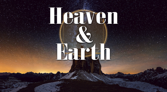 A Documentary Series on Biblical Cosmology..??